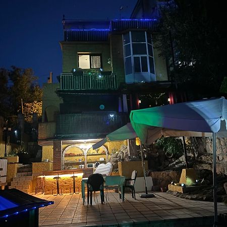 Lantica Roccia Hotell Manzanares El Real Eksteriør bilde