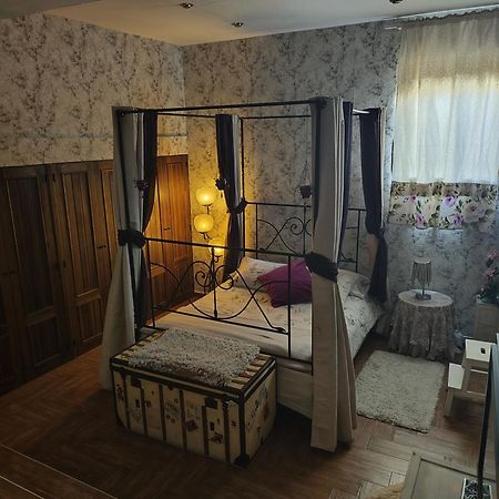 Lantica Roccia Hotell Manzanares El Real Eksteriør bilde
