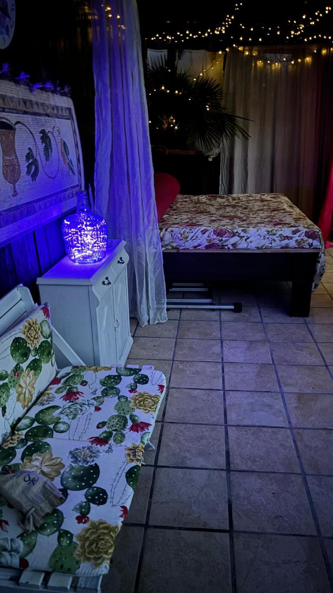 Lantica Roccia Hotell Manzanares El Real Eksteriør bilde